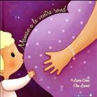 Couverture du livre « Maman a le ventre rond » de Elen Lescoat et Laurie Cohen aux éditions Limonade