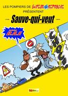 Couverture du livre « Sauve qui veut, spécial DAE » de Abel Costa et Cyfar aux éditions Bdlire.com