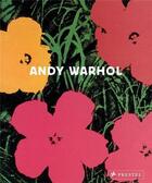 Couverture du livre « Andy warhol » de Isabel Kuhl aux éditions Prestel