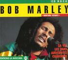 Couverture du livre « Bob Marley ; Cd Rock » de Montana Vazquez aux éditions Tournon