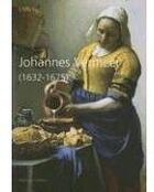 Couverture du livre « Johannes vermeer 1632-1675 » de  aux éditions Waanders