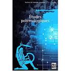 Couverture du livre « Études polémologiques » de  aux éditions Institut De Strategie Et Des Conflits