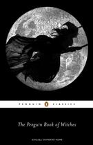 Couverture du livre « Penguin Book Of Witches, The » de  aux éditions Adult Pbs