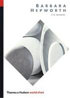 Couverture du livre « Barbara hepworth (world of art) » de Hammacher A M aux éditions Thames & Hudson