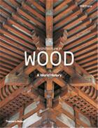Couverture du livre « Architecture in wood (new ed) » de Will Pryce aux éditions Thames & Hudson