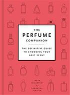 Couverture du livre « The perfume directory » de Mc Cartney Sarah/Scr aux éditions Frances Lincoln