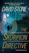 Couverture du livre « The Skorpion Directive » de David Stone aux éditions Penguin Group Us