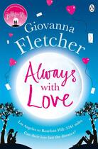 Couverture du livre « Always With Love » de Giovanna Fletcher aux éditions Adult Pbs