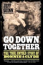 Couverture du livre « Go Down Together » de Guinn Jeff aux éditions Simon & Schuster