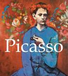 Couverture du livre « Picasso » de Victoria Charles aux éditions Parkstone International