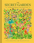 Couverture du livre « The secret garden » de Burnett Frances Hodgson aux éditions Chronicle Books