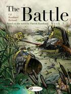 Couverture du livre « The battle book t.3 » de Frederic Richaud et Ivan Gili I Subiros aux éditions Cinebook