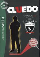 Couverture du livre « Cluedo t.11 ; bienvenu au club M. Moutarde » de  aux éditions Hachette Jeunesse