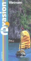 Couverture du livre « Guide évasion ; vietnam » de  aux éditions Hachette Tourisme