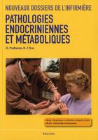 Couverture du livre « Pathologies endocriniennes et métaboliques » de C. Prudhomme et M.-F. Brun aux éditions Maloine