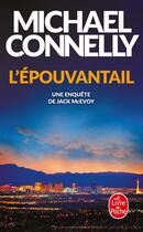 Couverture du livre « L'épouvantail » de Michael Connelly aux éditions Le Livre De Poche