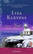 Couverture du livre « Nuit de noel a friday harbor » de Lisa Kleypas aux éditions J'ai Lu