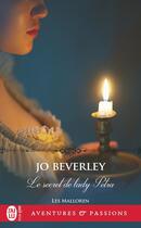 Couverture du livre « Le secret de lady Petra » de Jo Beverley aux éditions J'ai Lu