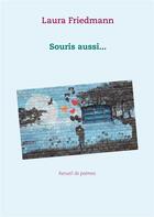 Couverture du livre « Souris aussi » de Laura Friedmann aux éditions Books On Demand