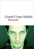 Couverture du livre « Patients » de Grand Corps Malade aux éditions Don Quichotte