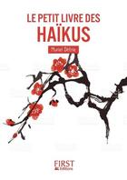Couverture du livre « Haikus » de Muriel Detrie aux éditions First