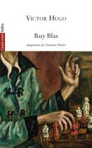 Couverture du livre « Ruy blas » de Victor Hugo aux éditions Avant-scene Theatre