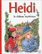 Couverture du livre « Heidi » de Marie-Jose Maury aux éditions Hemma