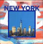 Couverture du livre « New York » de Christine Sans aux éditions Chene