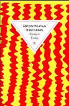 Couverture du livre « Friday et friday » de Antonythasan Jesuthasan aux éditions Zulma