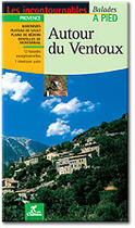 Couverture du livre « Autour du ventoux » de  aux éditions Chamina