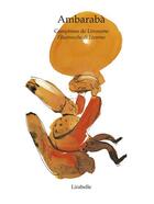 Couverture du livre « Ambarabà ; comptines de Livourne » de Marc Simon aux éditions Lirabelle