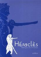 Couverture du livre « Héraclès » de  aux éditions Aureoline