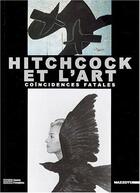 Couverture du livre « Hitchcock and art/english version » de  aux éditions Mazzotta