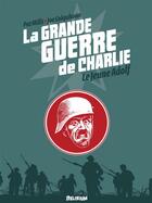 Couverture du livre « La grande guerre de Charlie Tome 8 : le jeune Adolf » de Joe Colquhoun et Pat Mills aux éditions Delirium Editions