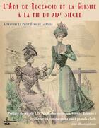 Couverture du livre « L'art de recevoir et la cuisine à la fin du XIXe siècle » de  aux éditions La Gidouille