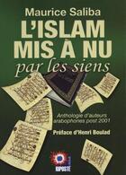 Couverture du livre « L'islam mis a nu par les siens » de Maurice Saliba aux éditions Riposte Laique