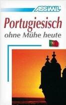 Couverture du livre « Volume portugiesisch o.m heute » de De Luna J.L. aux éditions Assimil
