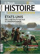 Couverture du livre « Histoire & civilisations n 58 etats unis - fevrier 2020 » de  aux éditions Malesherbes