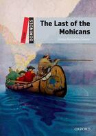 Couverture du livre « The last of the Mohicans » de James Fenimore Cooper aux éditions Oxford Up Elt