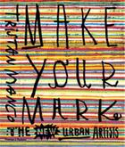Couverture du livre « Make your mark » de Tristan Manco aux éditions Thames & Hudson