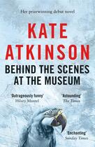 Couverture du livre « Behind the Scenes at the Museum » de Kate Atkinson aux éditions Black Swan