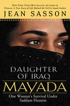 Couverture du livre « Mayada, Daughter of Iraq » de Jean Sasson aux éditions Penguin Group Us