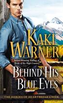 Couverture du livre « Behind His Blue Eyes » de Warner Kaki aux éditions Penguin Group Us