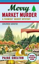 Couverture du livre « Merry Market Murder » de Shelton Paige aux éditions Penguin Group Us