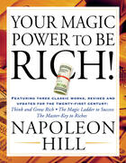Couverture du livre « Your Magic Power to be Rich! » de Napoleon Hill aux éditions Penguin Group Us