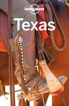 Couverture du livre « Lonely Planet Texas » de Ver Berkmoes aux éditions Loney Planet Publications
