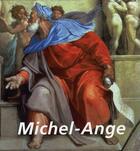 Couverture du livre « Michel-Ange » de Parkstone Parkstone aux éditions Parkstone International