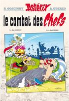 Couverture du livre « Astérix t.7 : le combat des chefs » de Rene Goscinny et Albert Uderzo aux éditions Hachette