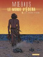 Couverture du livre « Le monde d'Edena Tome 2 » de Moebius aux éditions Casterman