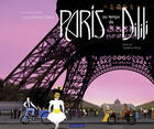 Couverture du livre « Paris au temps de Dilili » de Sandrine Mirza et Michel Ocelot aux éditions Casterman